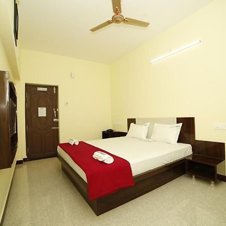 فندق Akash Residency Rāmeswaram المظهر الخارجي الصورة
