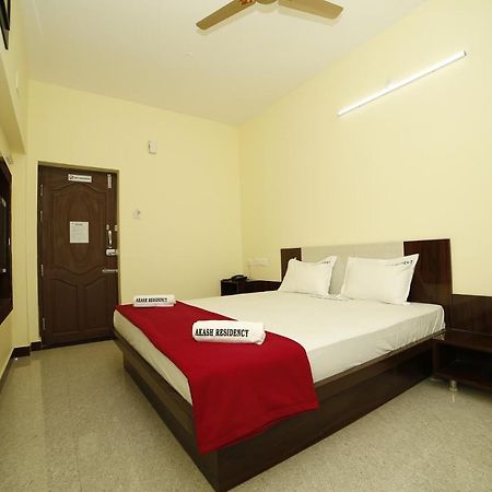 فندق Akash Residency Rāmeswaram المظهر الخارجي الصورة