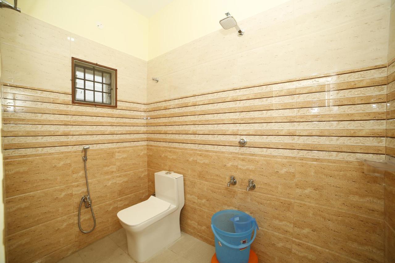 فندق Akash Residency Rāmeswaram المظهر الخارجي الصورة