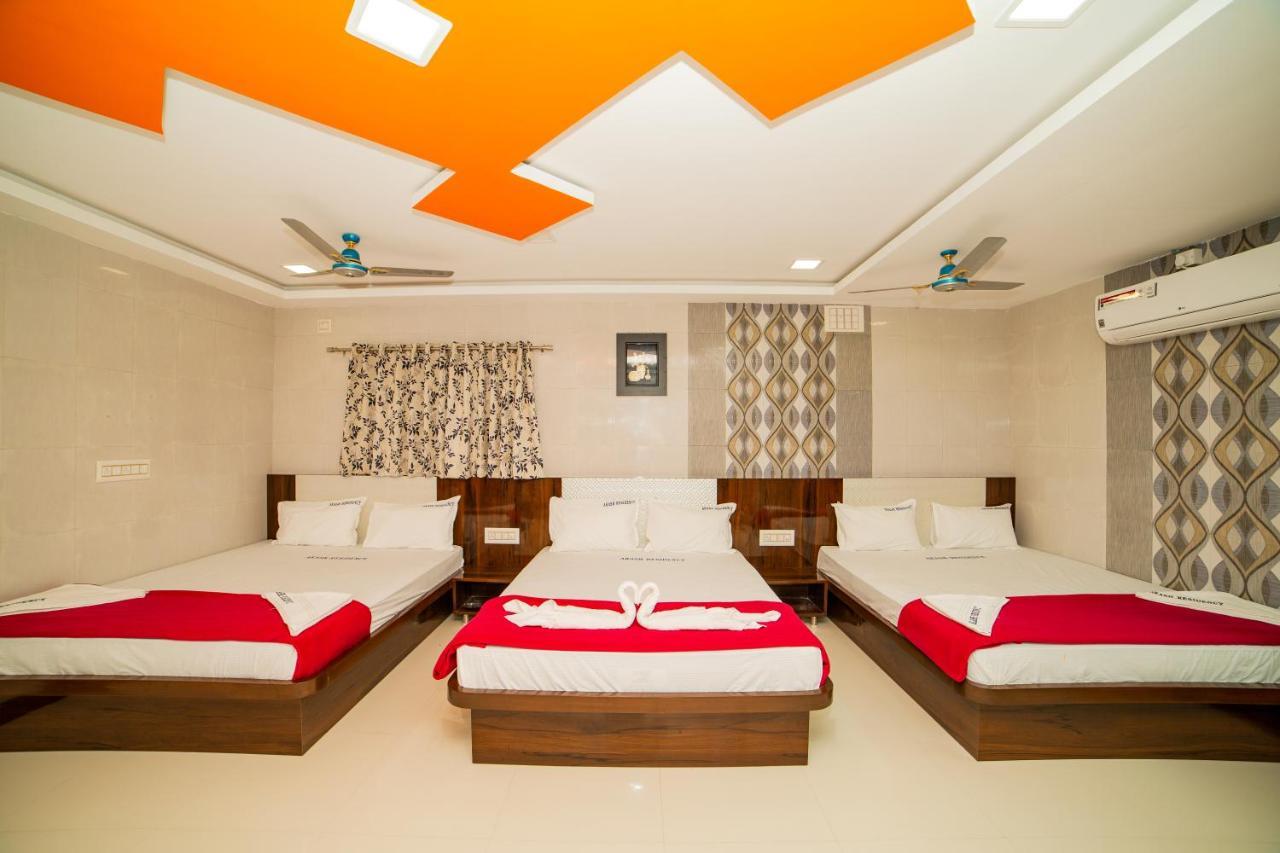 فندق Akash Residency Rāmeswaram المظهر الخارجي الصورة