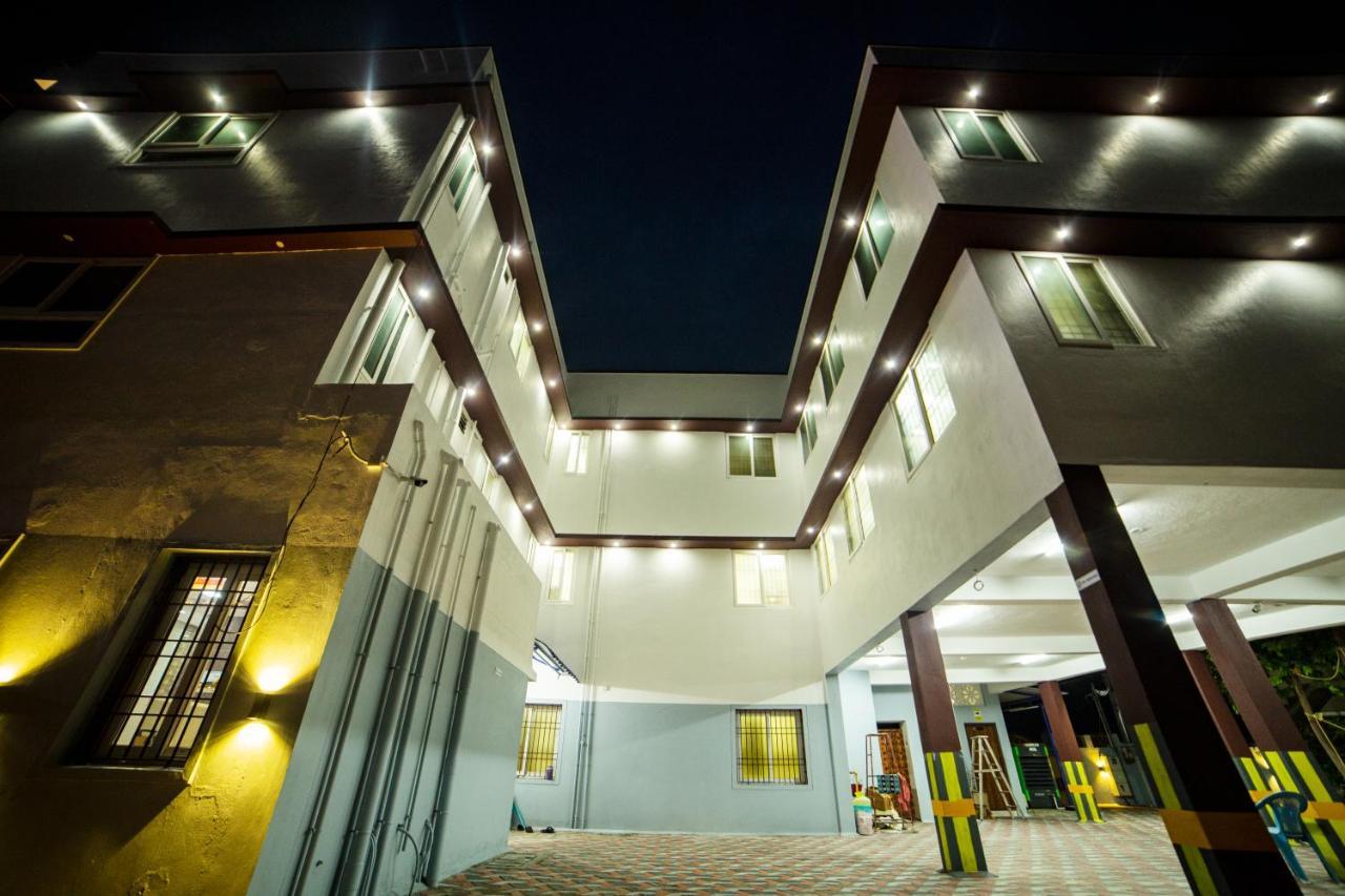 فندق Akash Residency Rāmeswaram المظهر الخارجي الصورة