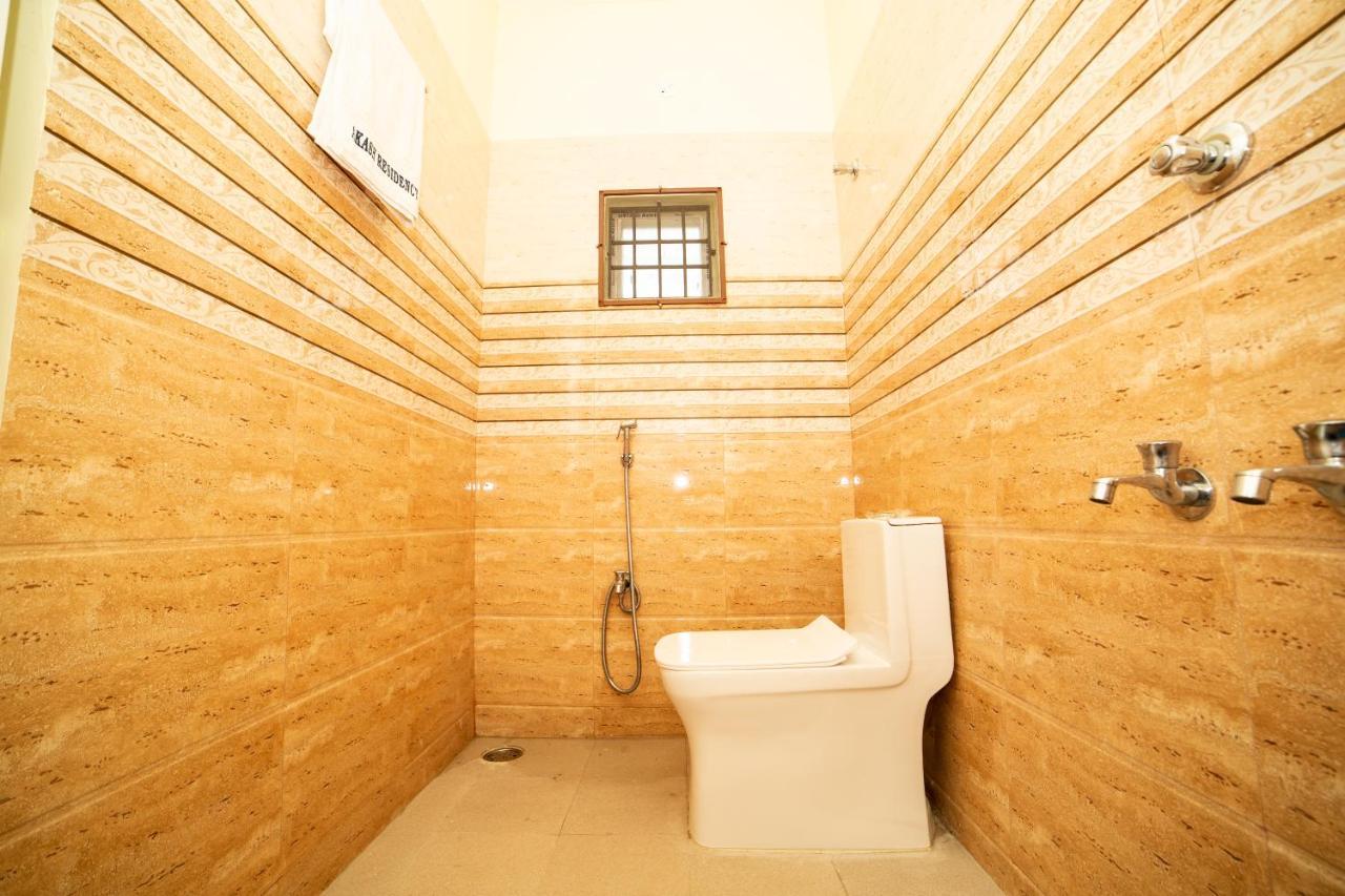 فندق Akash Residency Rāmeswaram المظهر الخارجي الصورة