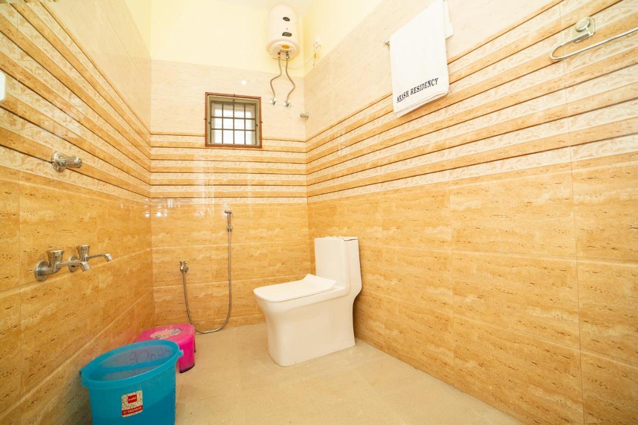 فندق Akash Residency Rāmeswaram المظهر الخارجي الصورة