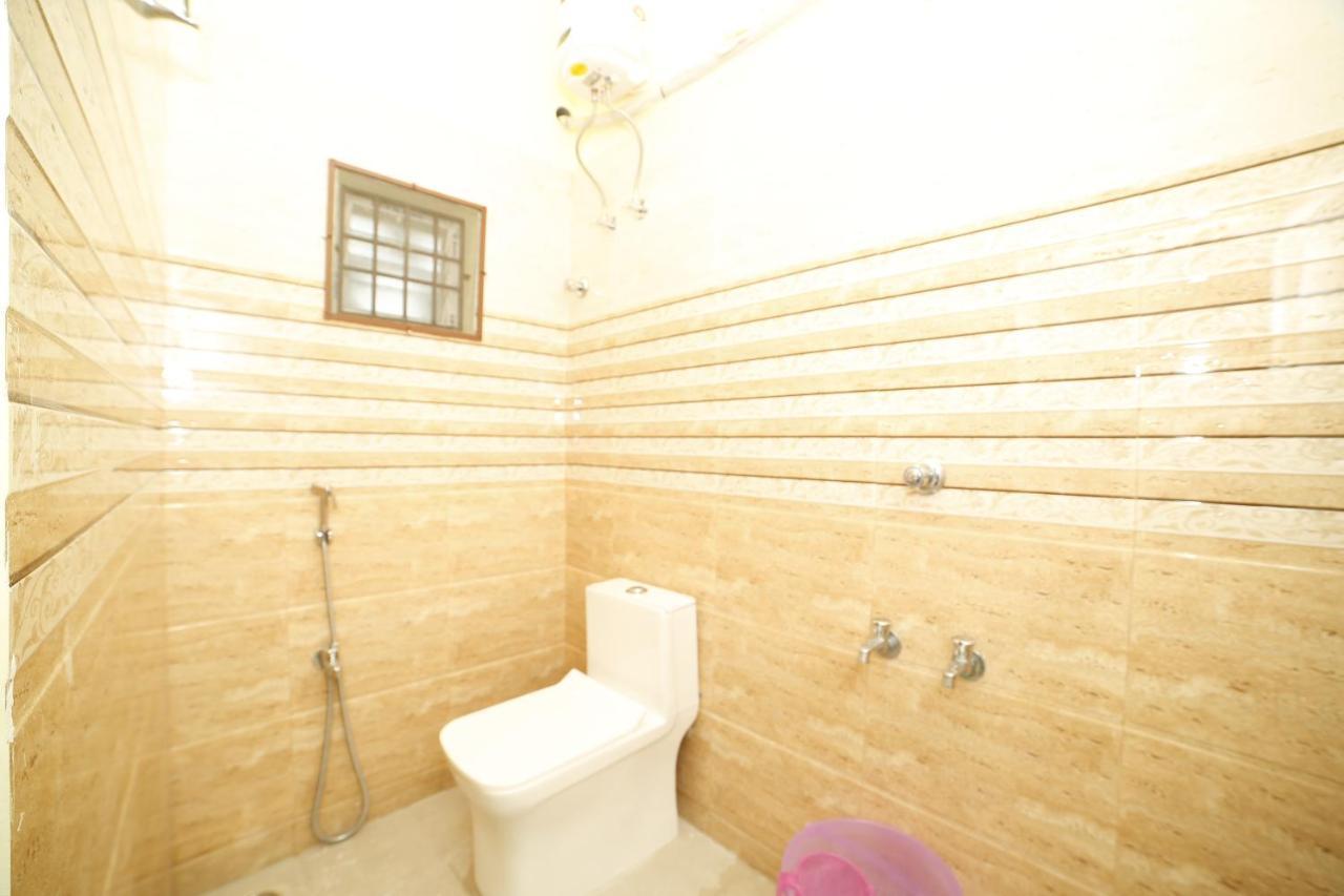 فندق Akash Residency Rāmeswaram المظهر الخارجي الصورة