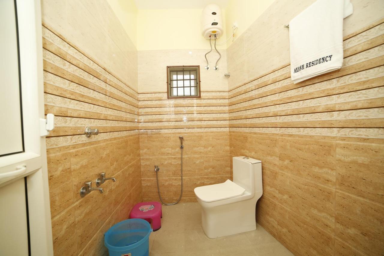 فندق Akash Residency Rāmeswaram المظهر الخارجي الصورة